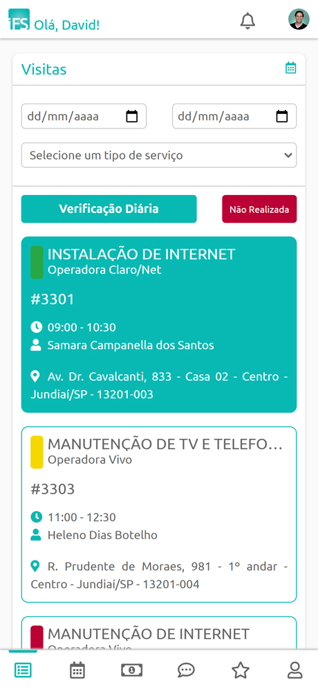 fieldservice
